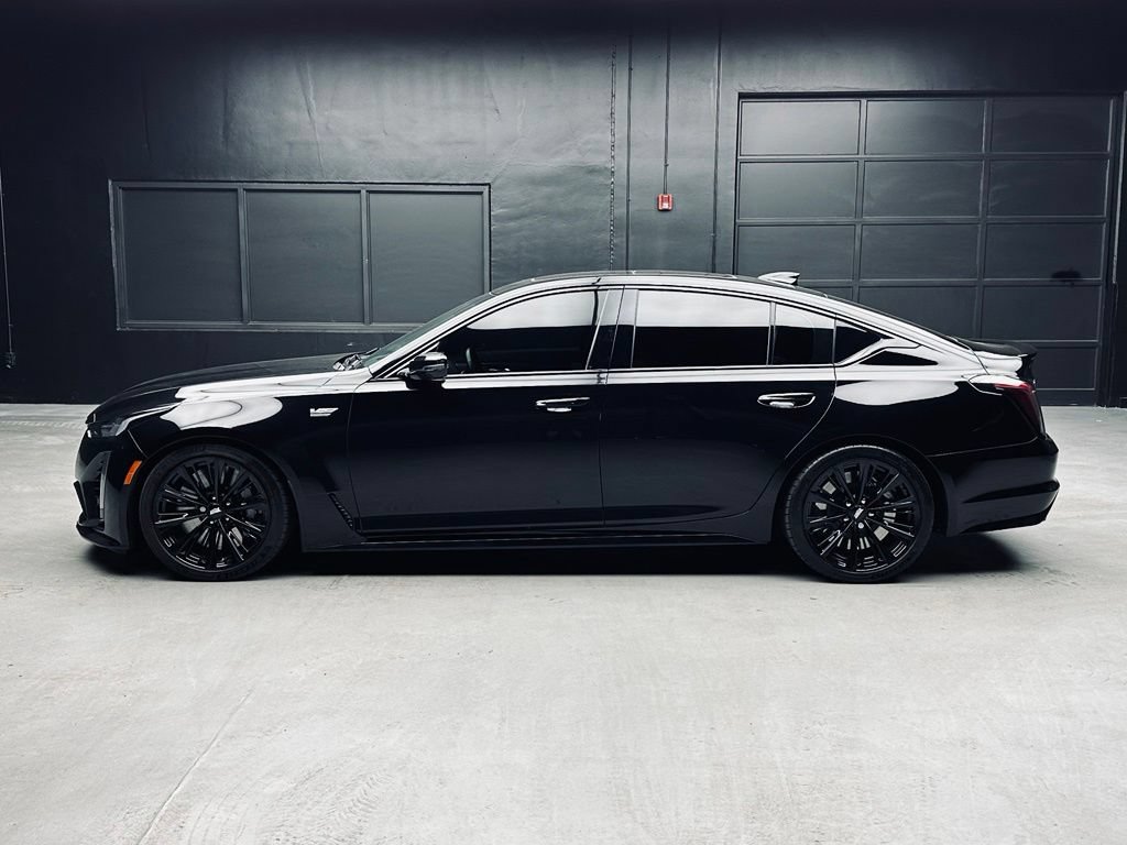 Used 2023 Cadillac CT5 V Blackwing RWD image 5