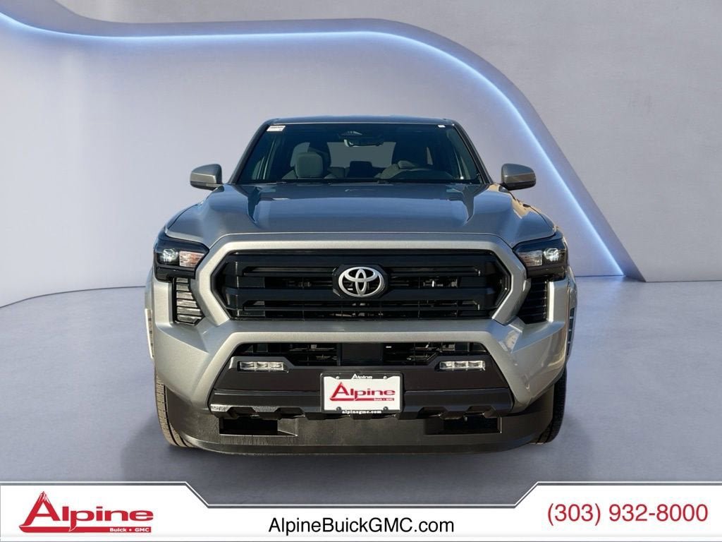 Used 2024 Toyota Tacoma SR5 AWD/4WD image 8