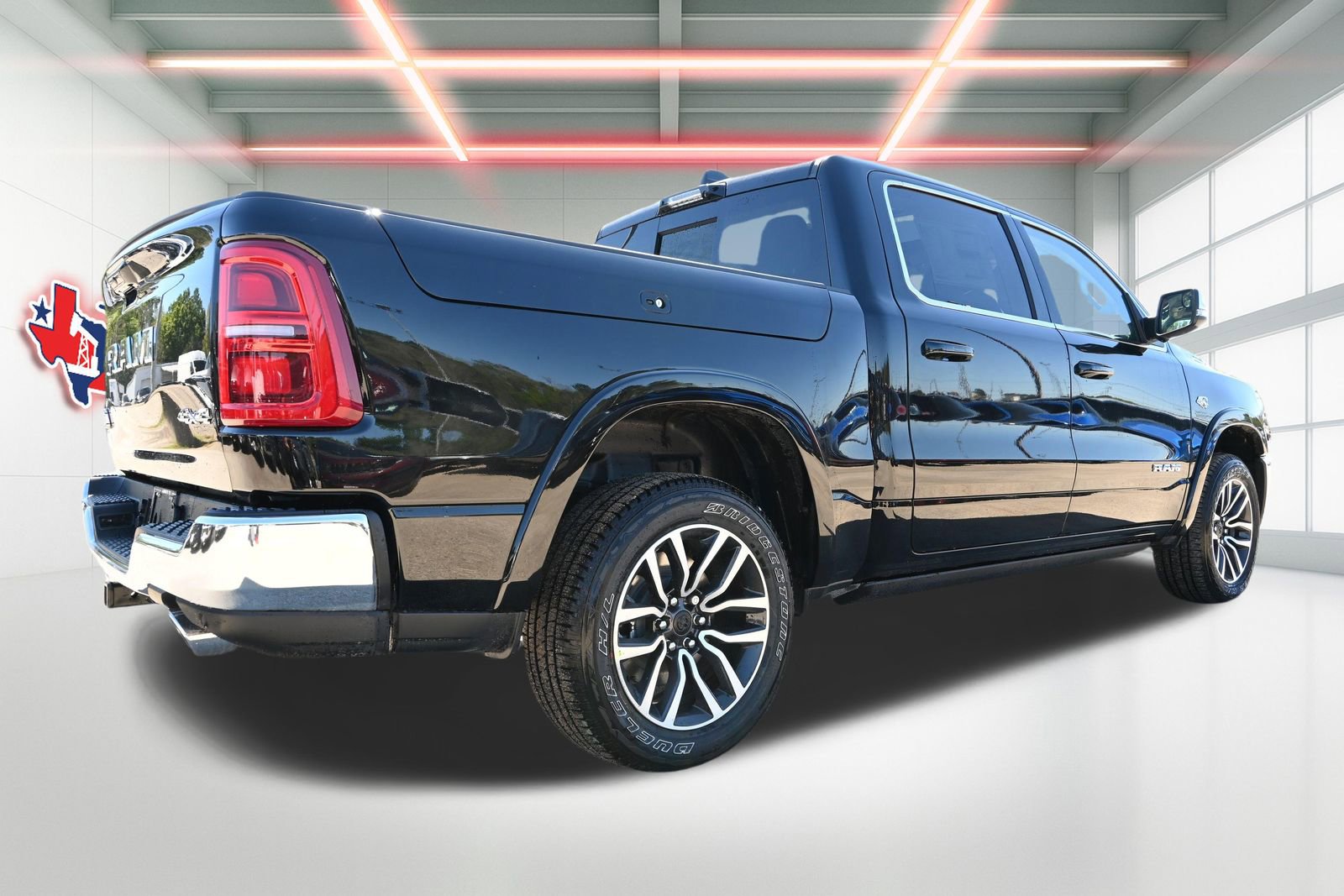 New 2026 RAM 1500 Limited AWD/4WD image 3