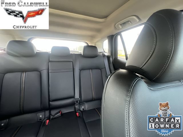 Used 2025 MAZDA CX-50 AWD 2.5 Turbo w/ Accent Package image 14