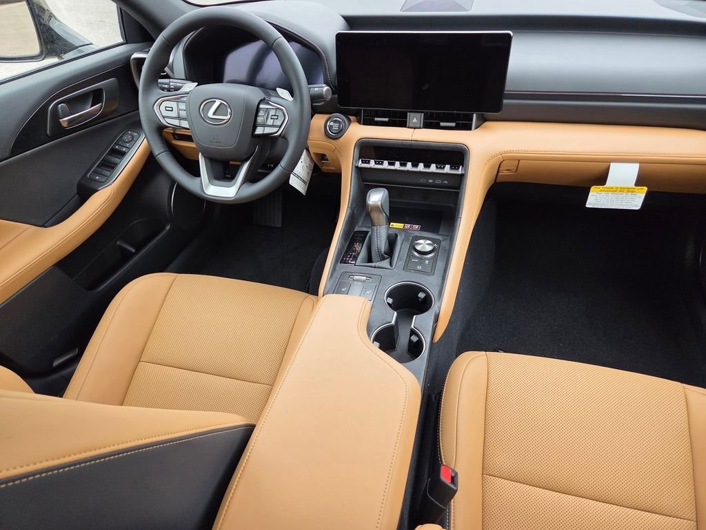 New 2026 Lexus IS 350 F Sport AWD/4WD image 35