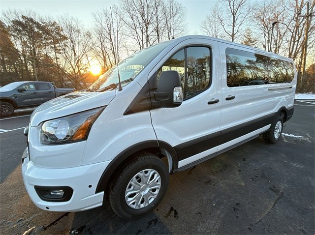 New 2024 Ford Transit 350 XLT