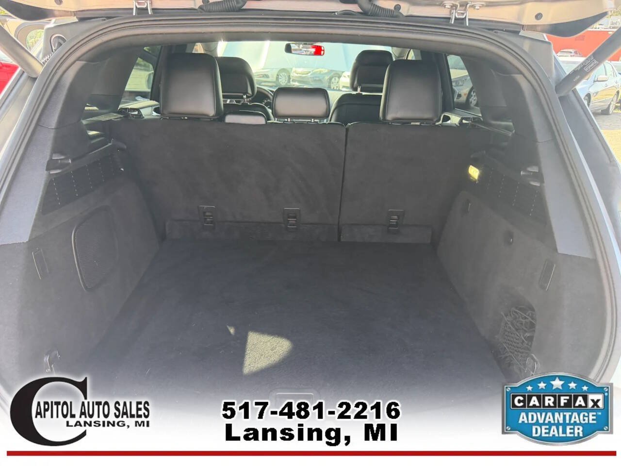 Used 2017 Lincoln MKC Reserve w/ Lincoln MKC Climate Package AWD/4WD image 20