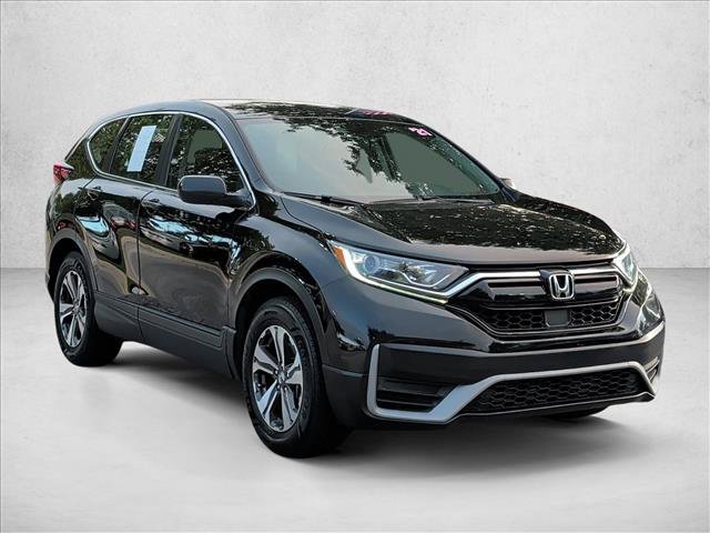 Used 2021 Honda CR-V LX image 12