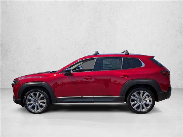 New 2026 MAZDA CX-50 2.5 Turbo w/ Premium Plus Pkg AWD/4WD image 5