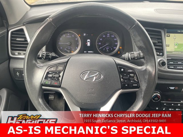 Used 2016 Hyundai Tucson Limited w/ Option Group 03 image 21