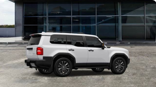 New 2026 Toyota Land Cruiser image 14
