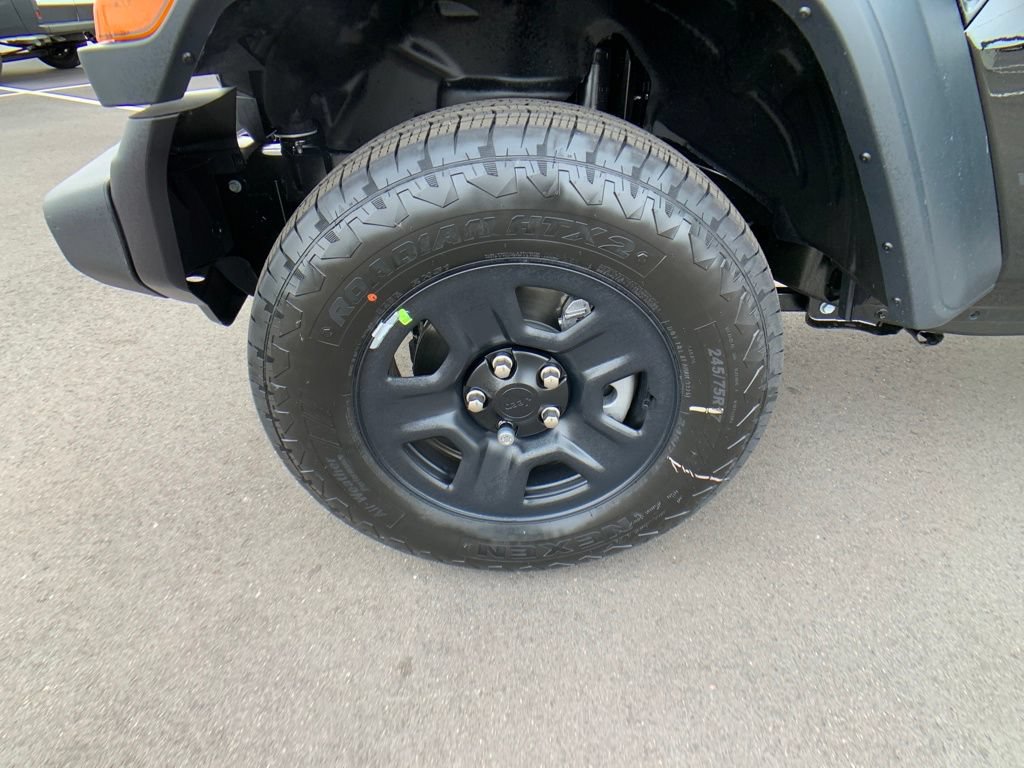 New 2026 Jeep Wrangler Unlimited Sport AWD/4WD image 28