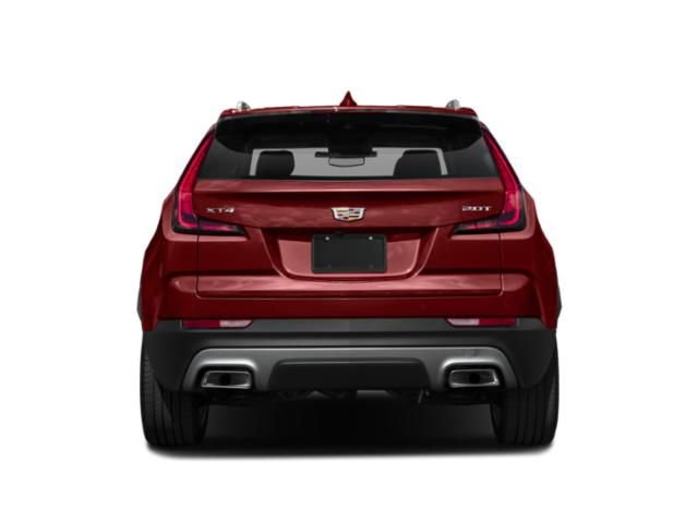 Used 2022 Cadillac XT4 Luxury w/ Cold Weather Package FWD image 5