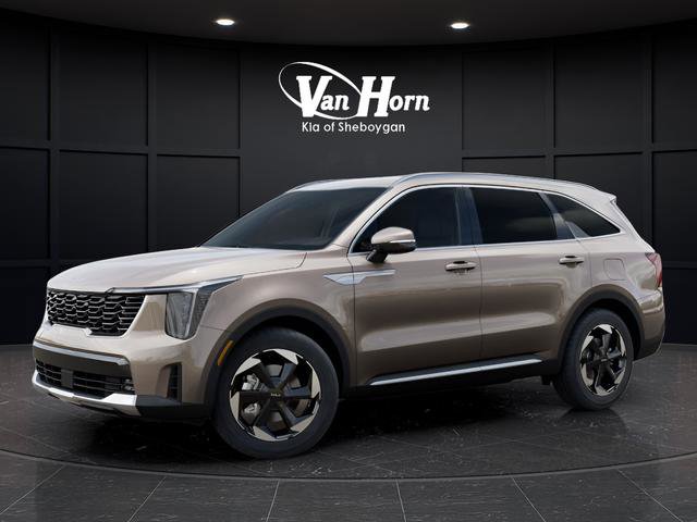 New 2026 Kia Sorento EX image 3