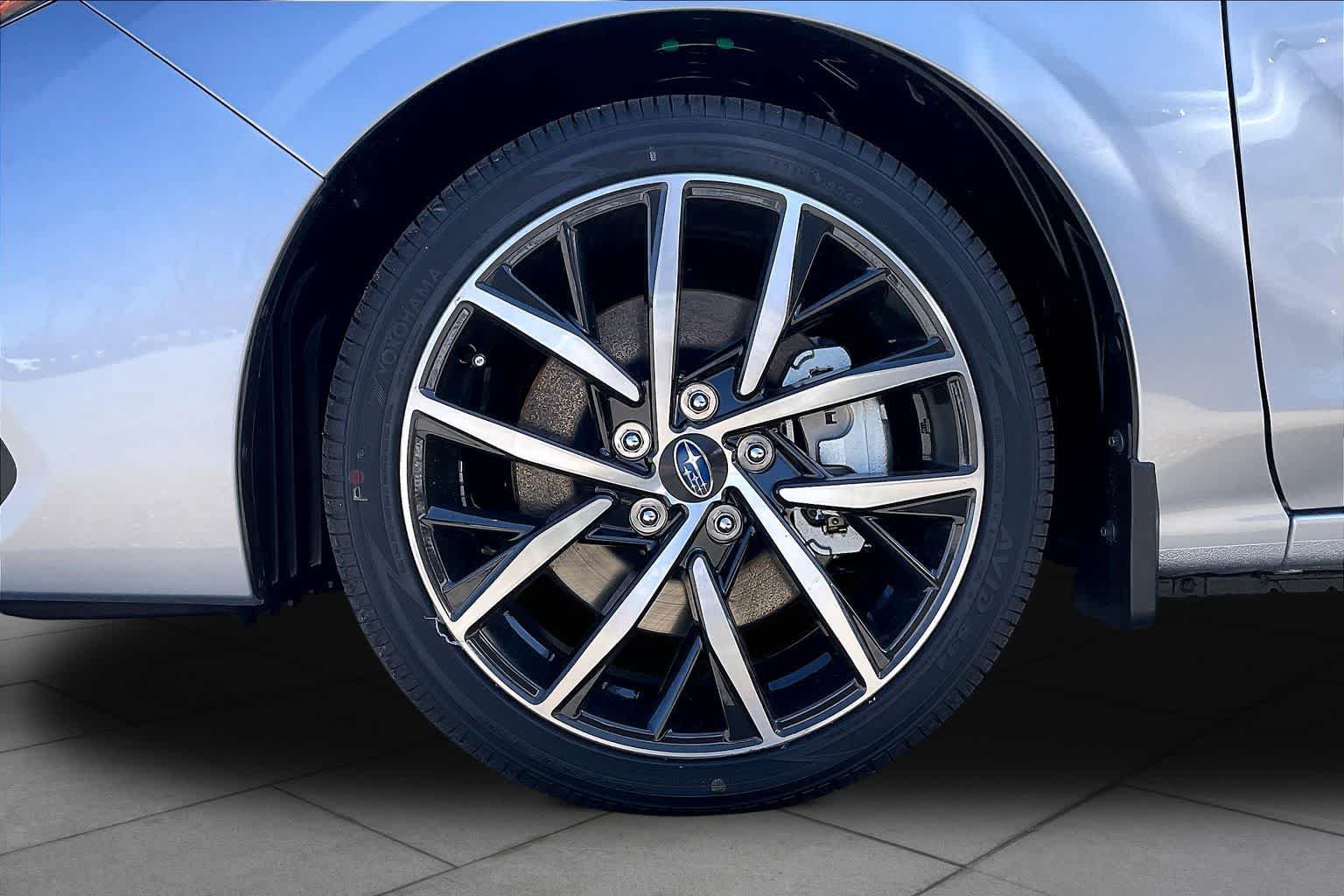 New 2026 Subaru Impreza 2.0i Sport AWD/4WD image 11