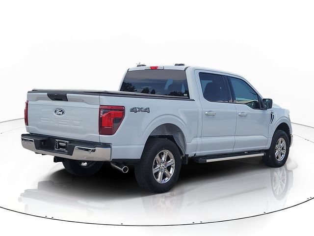 Used 2025 Ford F150 XLT w/ Equipment Group 301A Standard AWD/4WD image 5