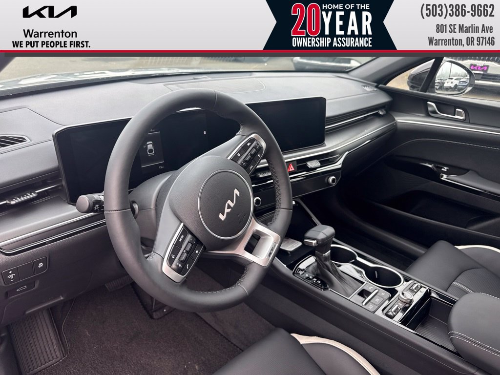 New 2027 Kia K5 GT-Line AWD/4WD image 17