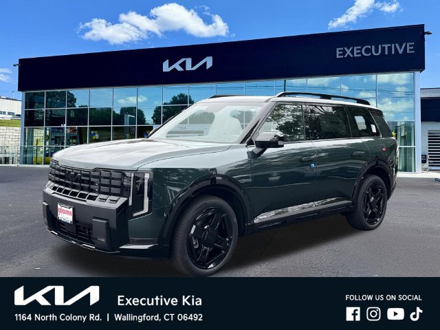 New 2027 Kia Telluride EX X-Line