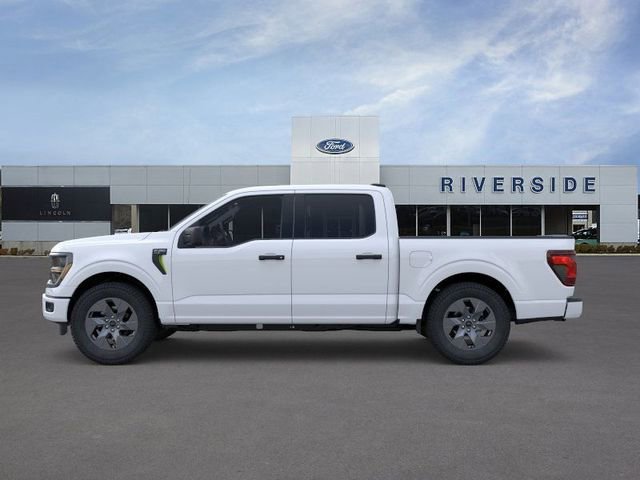 New 2025 Ford F150 STX w/ Equipment Group 200A image 3