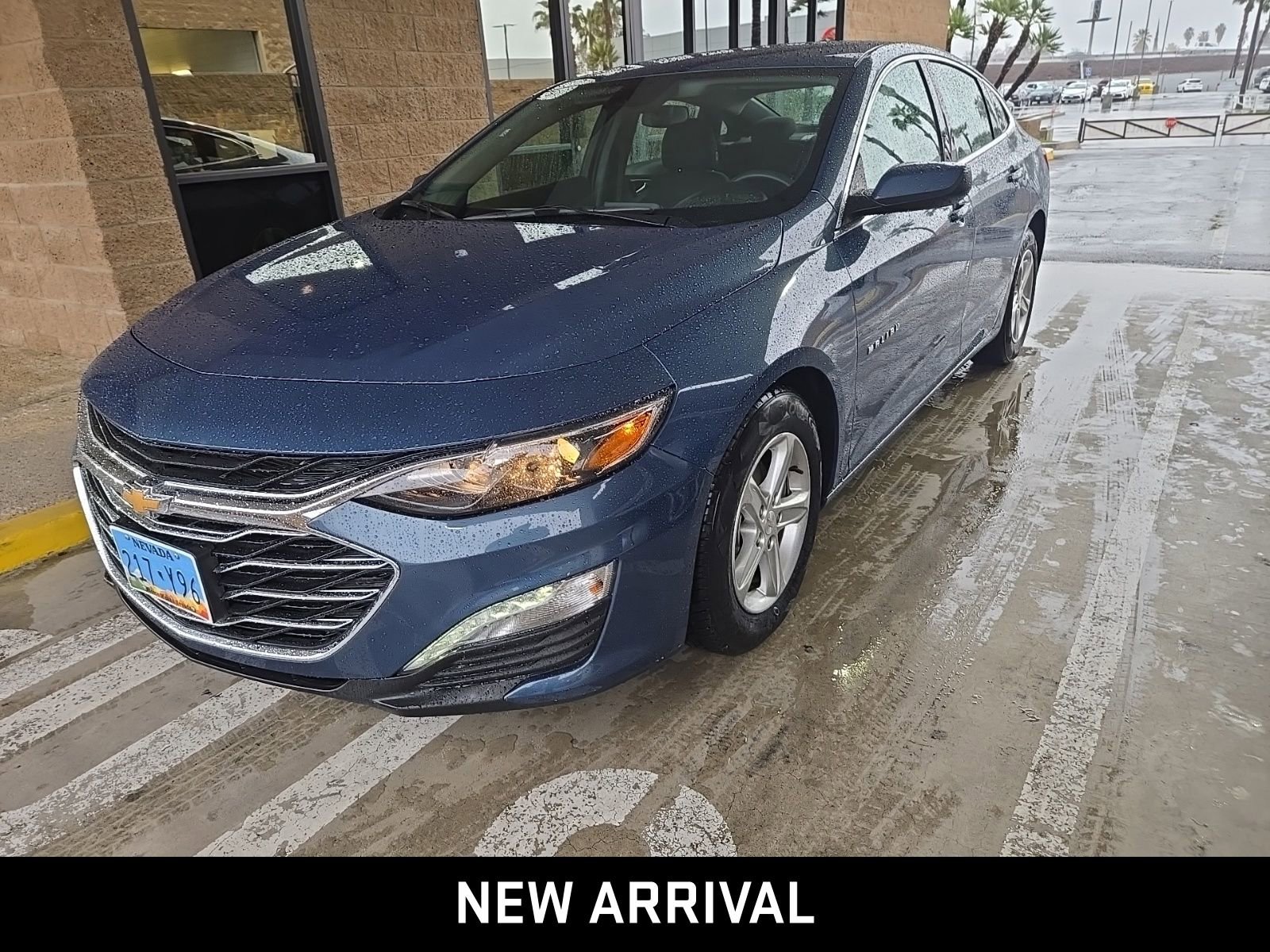 Certified 2024 Chevrolet Malibu LT image 7