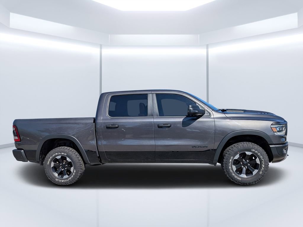 Used 2023 RAM 1500 Rebel w/ Rebel Level 1 Equipment Group image 2