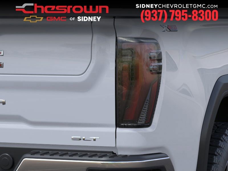 New 2026 GMC Sierra 2500 SLT w/ SLT Premium Package AWD/4WD image 11