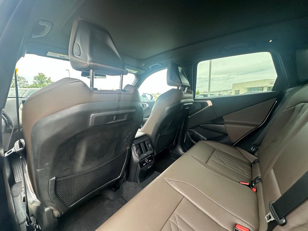 Certified 2025 BMW X3 xDrive30i w/ Premium Package image 24