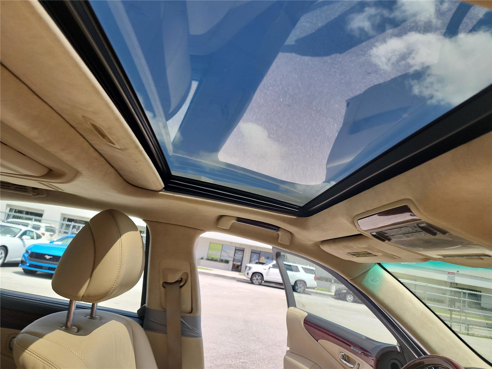 Used 2008 Lexus LS 600h L image 26