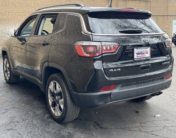 Used 2019 Jeep Compass Limited image 15