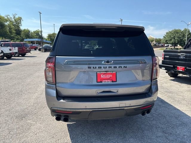Used 2022 Chevrolet Suburban Z71 w/ Z71 Off-Road Package AWD/4WD image 7