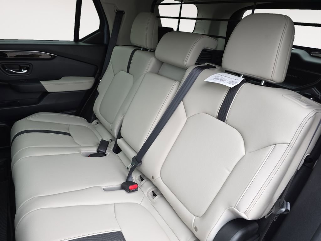 New 2026 Honda Passport RTL image 13