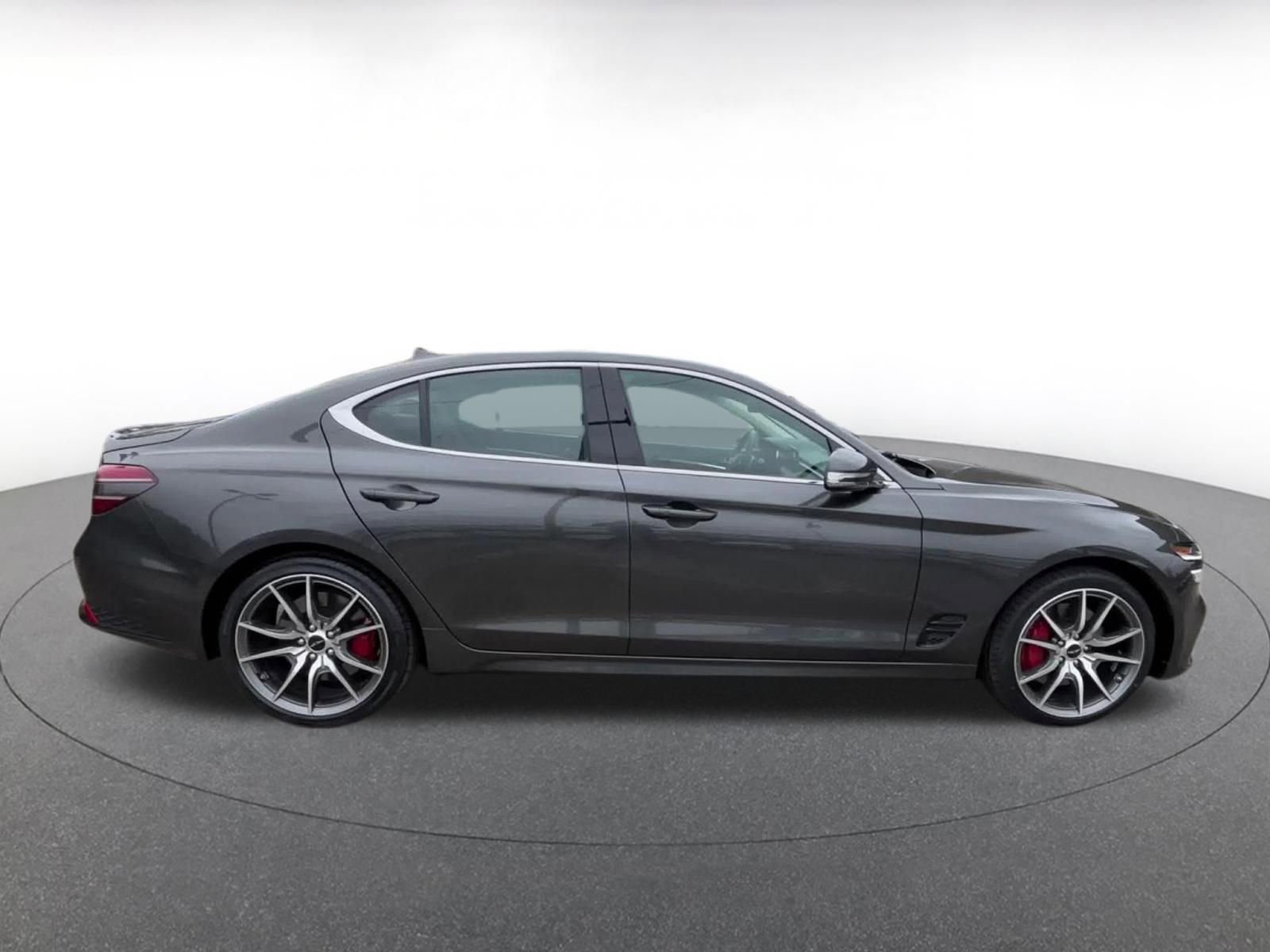 Used 2025 Genesis G70 2.5T AWD/4WD image 16