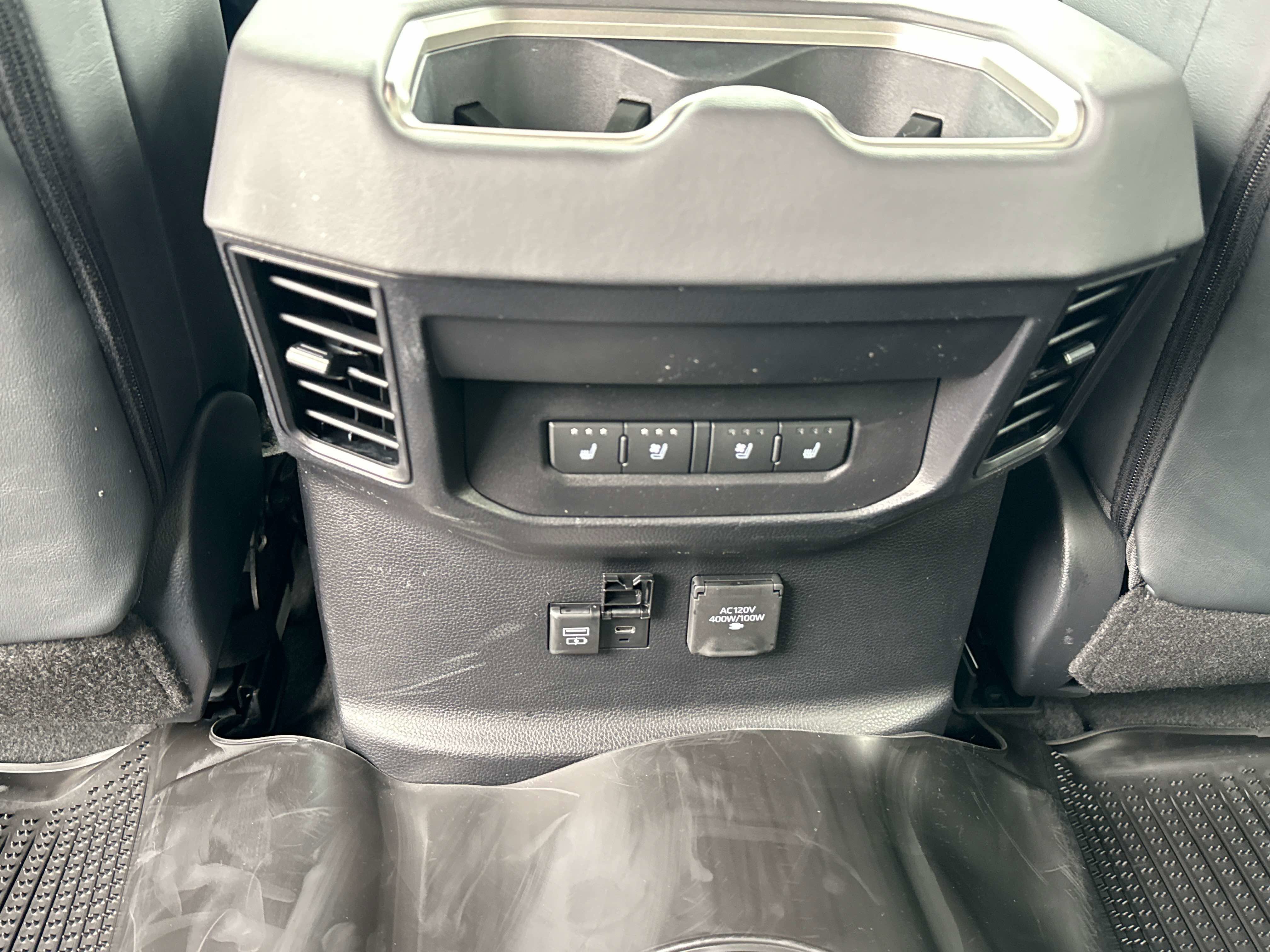 New 2026 Toyota Tundra Platinum image 11