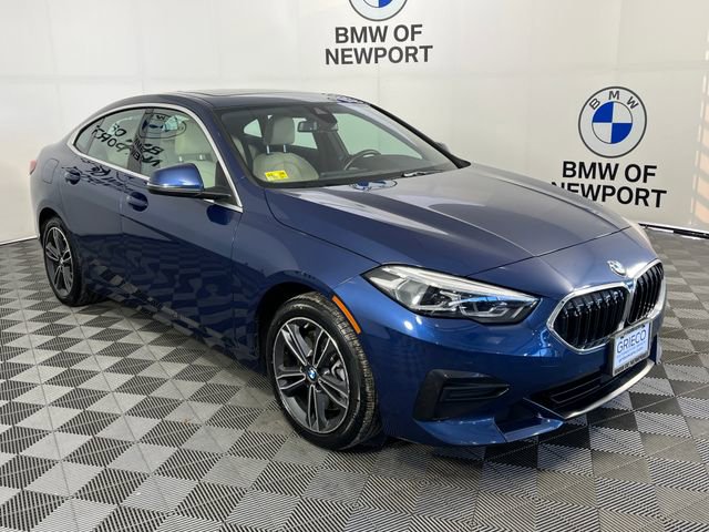 Used 2023 BMW 228i xDrive Gran Coupe w/ Premium Package 2 AWD/4WD image 1