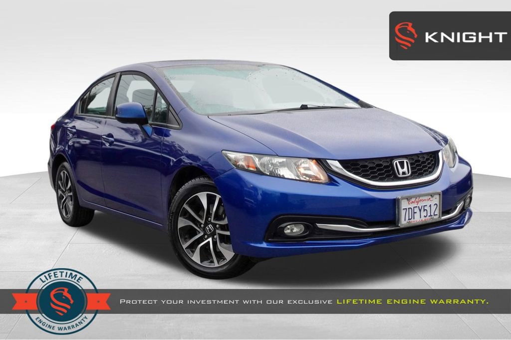 Used 2013 Honda Civic EX-L image 1