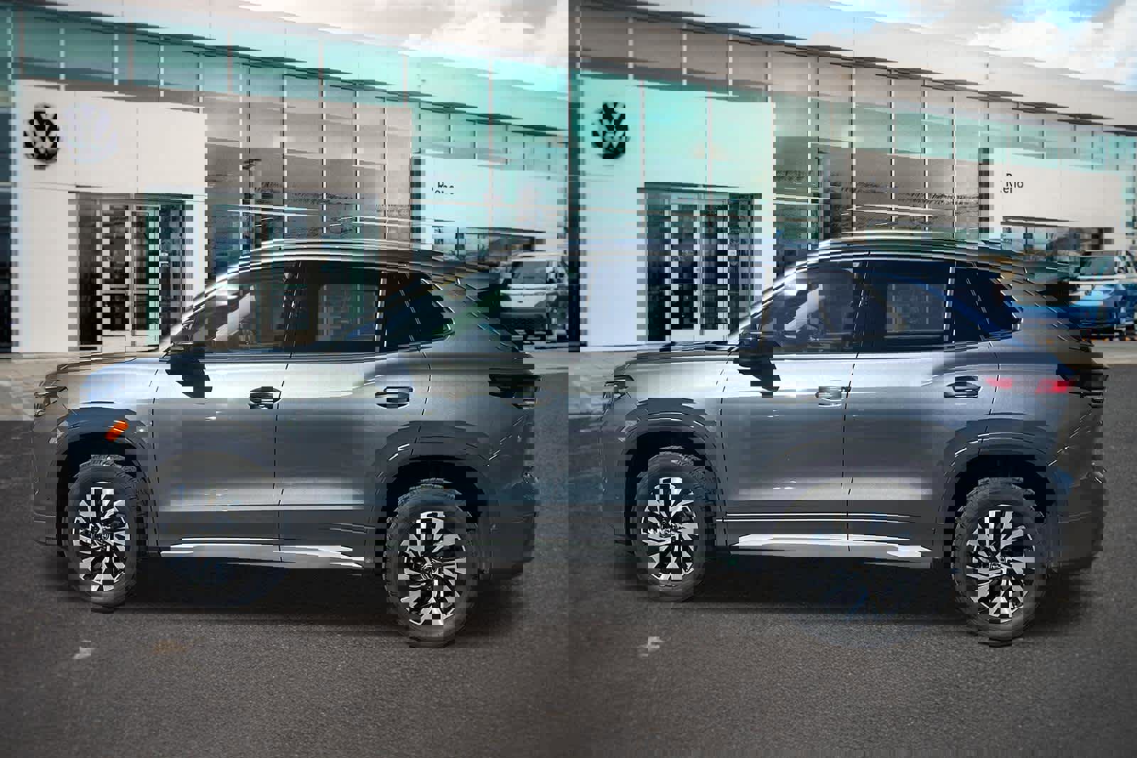 Certified 2026 Volkswagen Tiguan S image 8