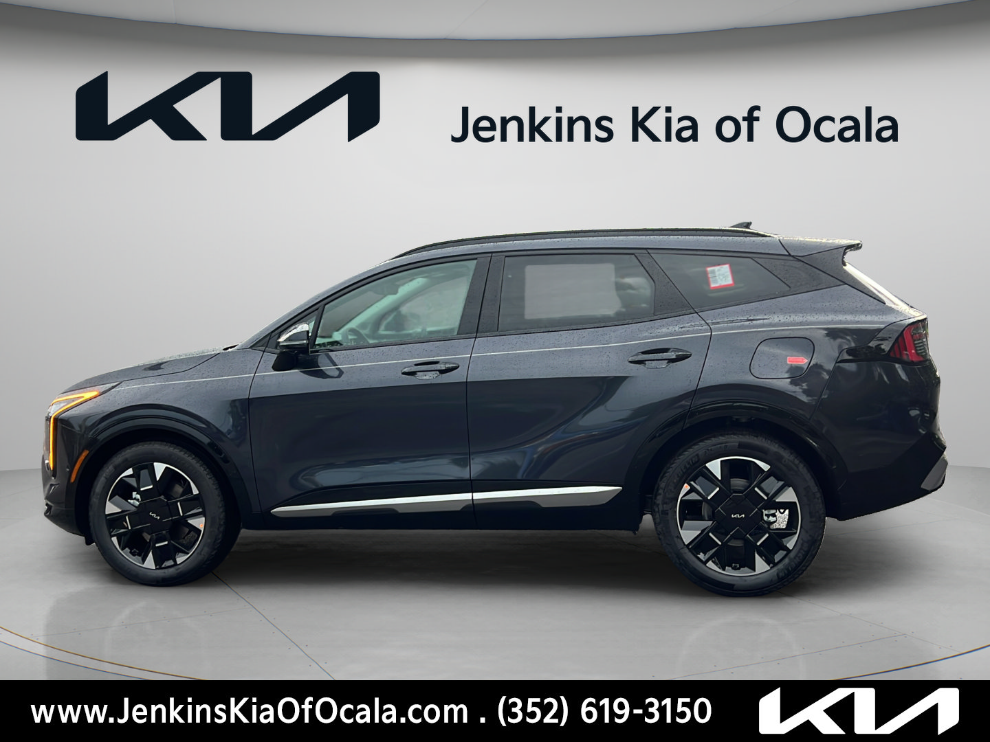 New 2026 Kia Sportage SX FWD image 6