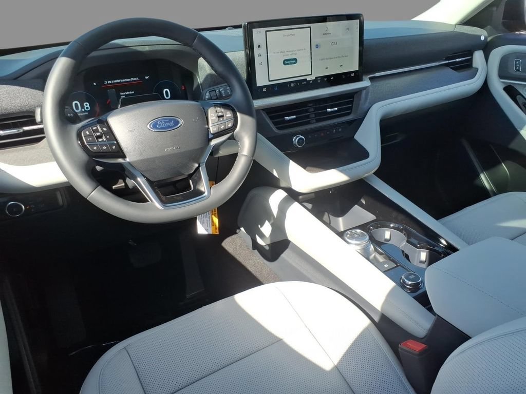 New 2026 Ford Explorer Platinum w/ LUX Leather Package AWD/4WD image 6
