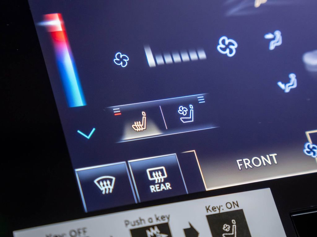 New 2026 INFINITI QX80 Luxe w/ Cargo Package image 27