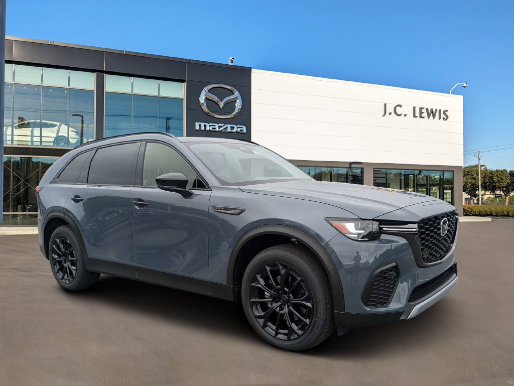 New 2026 MAZDA CX-70 3.3 Turbo w/ Premium Plus Pkg
