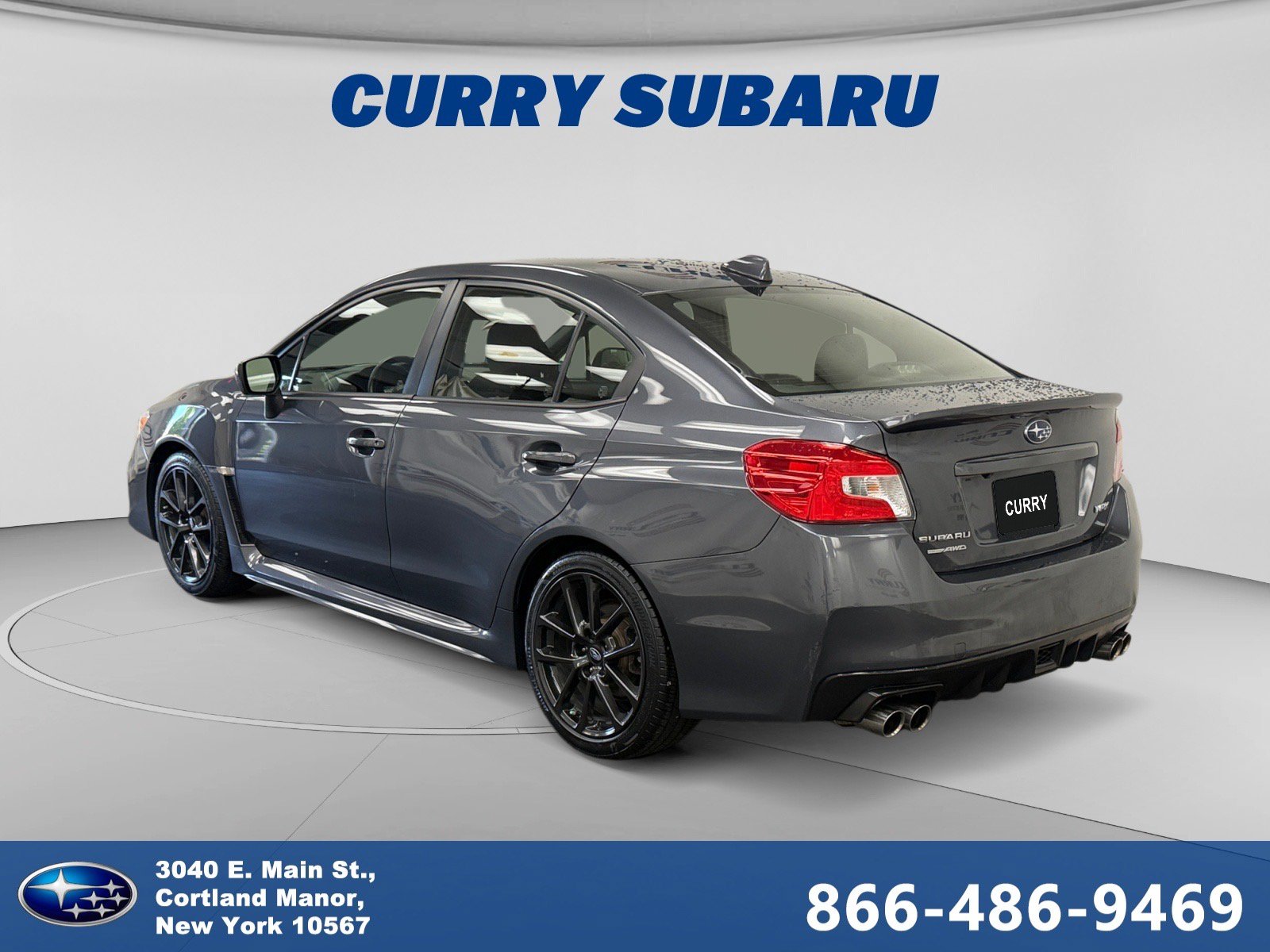 Used 2021 Subaru WRX Premium AWD/4WD image 3