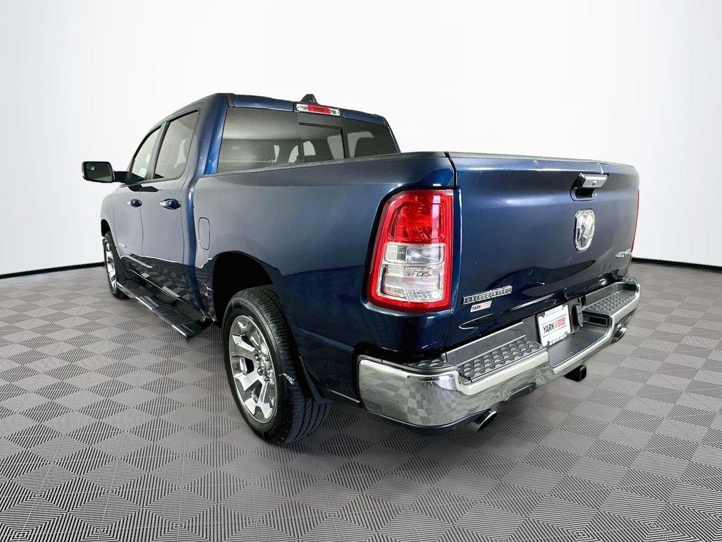 Certified 2019 RAM 1500 Big Horn AWD/4WD image 8