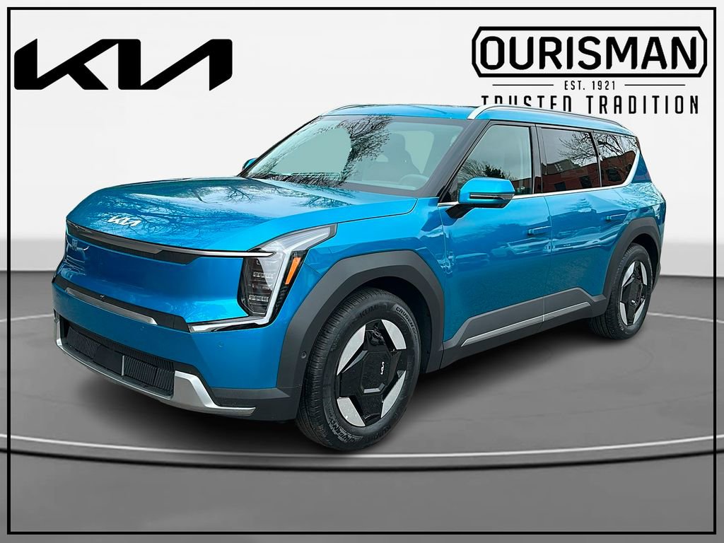 New 2026 Kia EV9 Wind image 2
