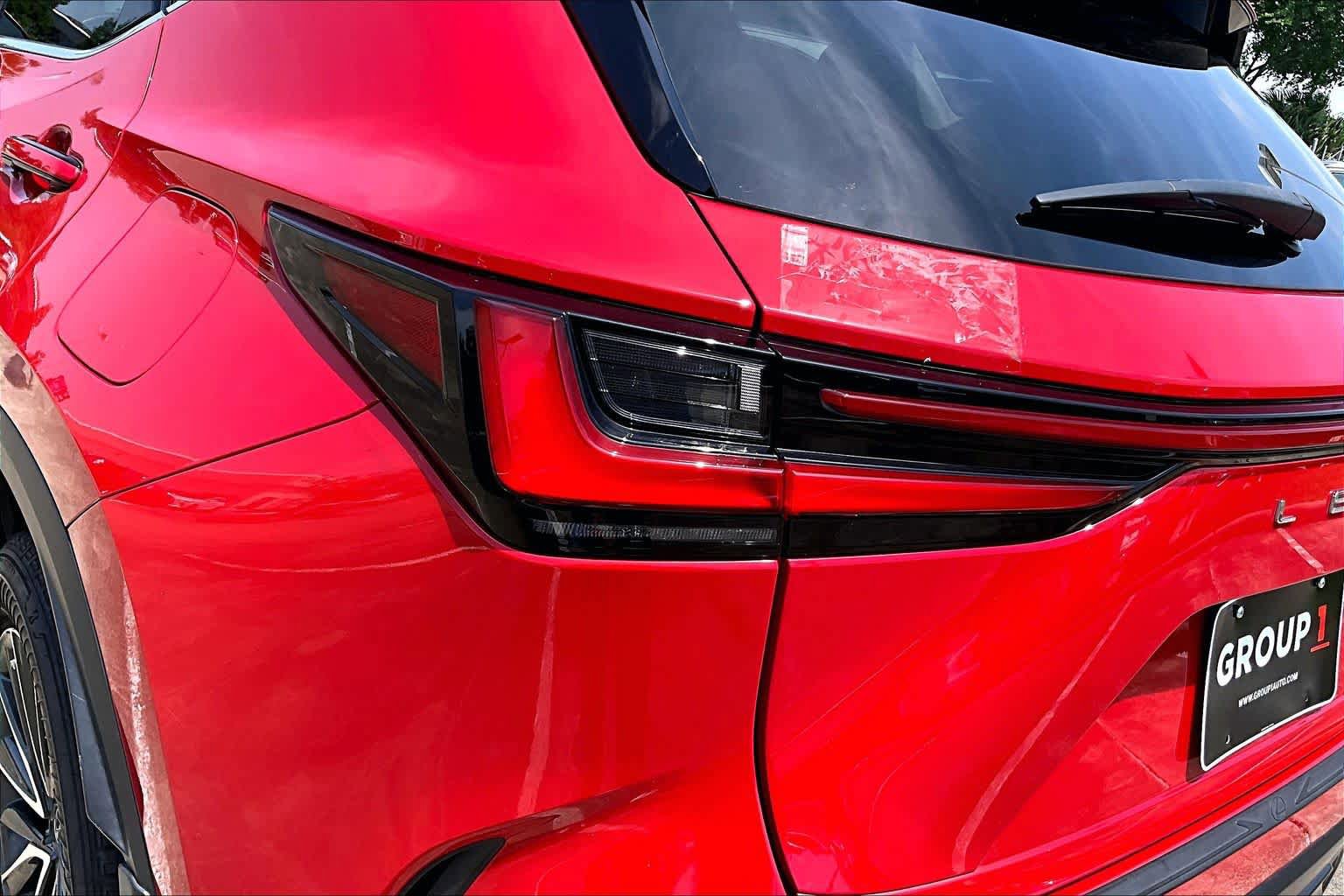 Used 2024 Lexus NX 250 FWD image 26