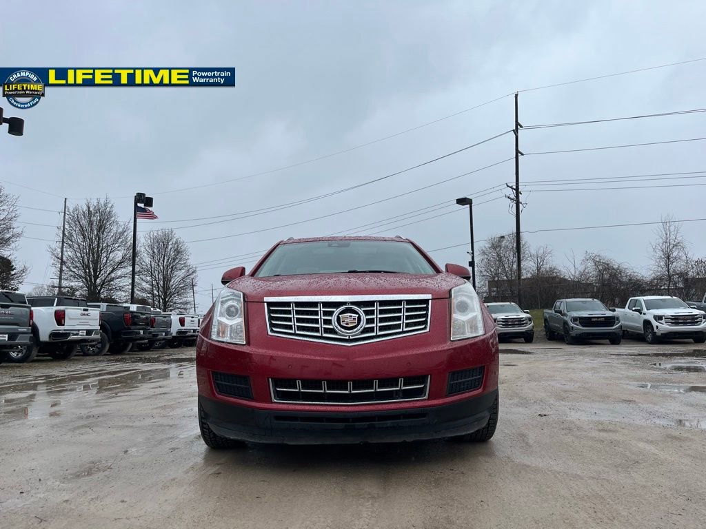 Used 2014 Cadillac SRX Luxury w/ Driver Awareness Package image 4