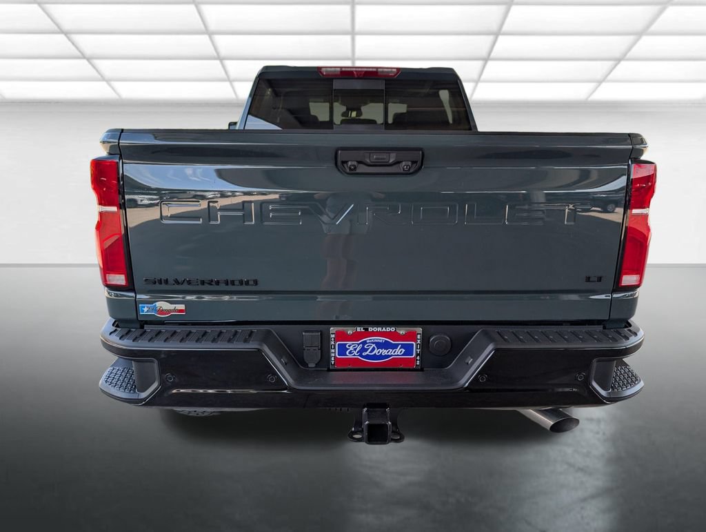 New 2026 Chevrolet Silverado 2500 LT w/ Trail Boss Package AWD/4WD image 30