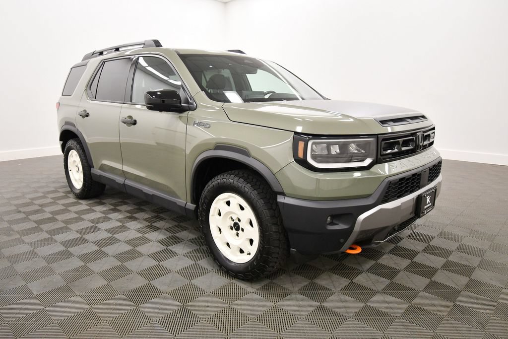 Certified 2026 Honda Passport TrailSport Elite image 10