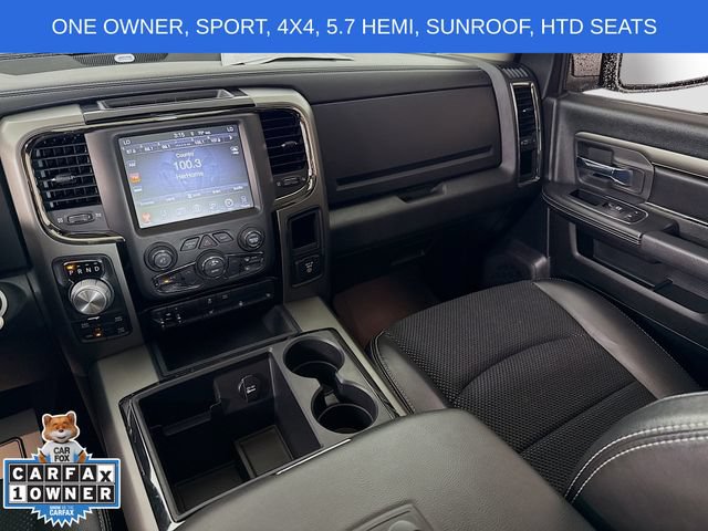 Used 2014 RAM 1500 Sport w/ Remote Start & Security Group AWD/4WD image 23