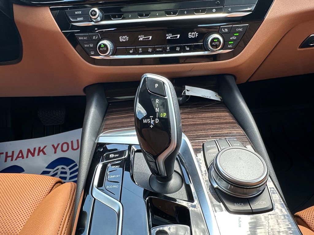 Used 2023 BMW 540i xDrive w/ Premium Package AWD/4WD image 11