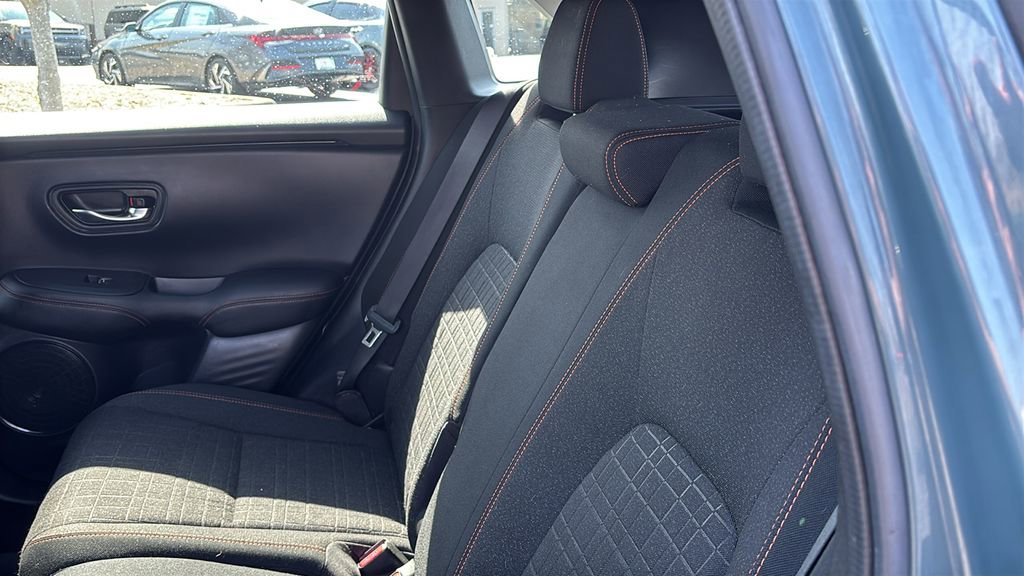 Used 2024 Honda HR-V Sport image 30