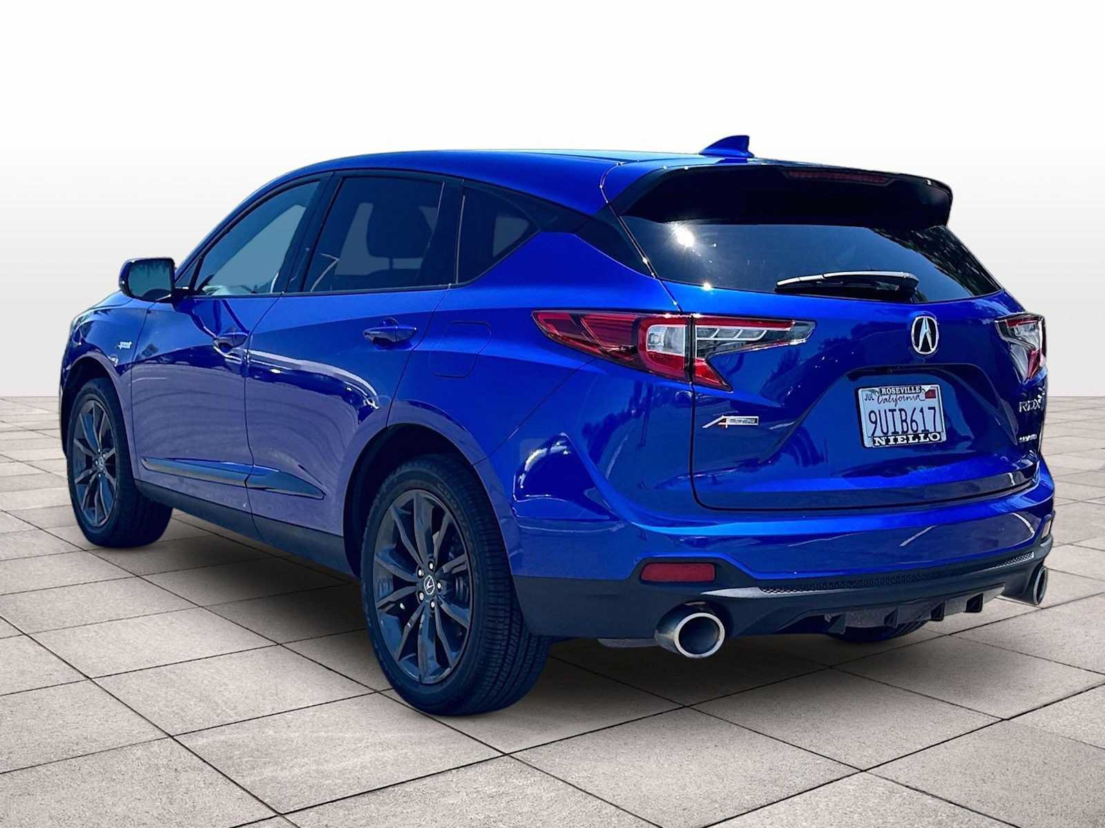 Used 2025 Acura RDX A-Spec AWD/4WD image 14