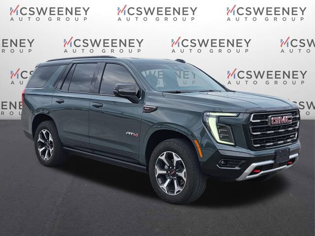 Used 2026 GMC Yukon AT4 Ultimate AWD/4WD image 7