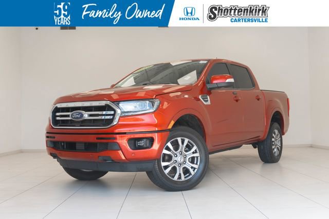 Used 2019 Ford Ranger Lariat w/ Equipment Group 501A Mid