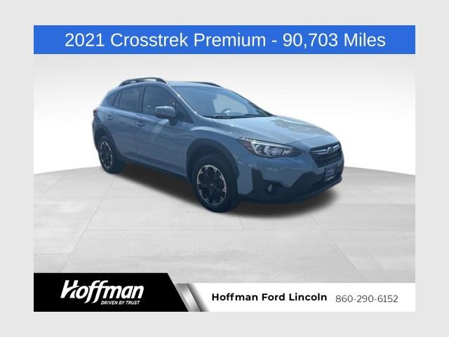 Used 2021 Subaru Crosstrek 2.0i Premium AWD/4WD image 1